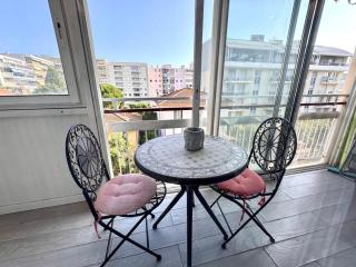 Appartement Les Palmiers - Juan-les-Pins - 6