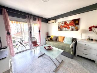Appartement Les Palmiers - Juan-les-Pins - 7