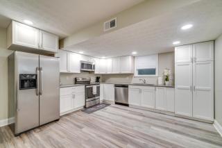 Walk to Mellwood Art Center Home with Private Deck! - Louisville - 9