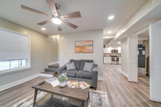 Walk to Mellwood Art Center Home with Private Deck! - 6