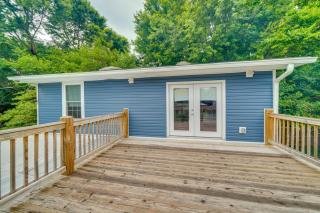 Walk to Mellwood Art Center Home with Private Deck! - Louisville - 8