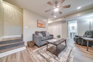 Walk to Mellwood Art Center Home with Private Deck! - Louisville - 4