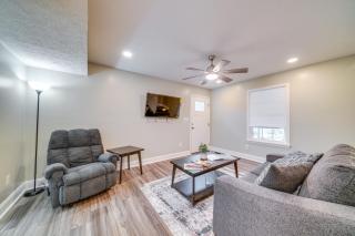 Walk to Mellwood Art Center Home with Private Deck! - Louisville - 5