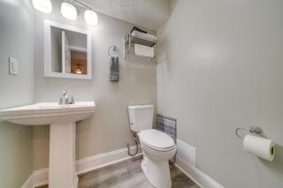 Walk to Mellwood Art Center Home with Private Deck! - Louisville - 3