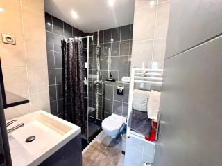 Appartement Les Palmiers - Juan-les-Pins - 8