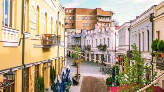 Apartment in Agmashenebeli - Tiflis - 6