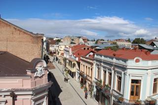 Apartment in Agmashenebeli - 7