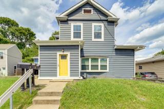 3 Mi to Dtwn Cozy Apt with Yard in Louisville! - Louisville - 9