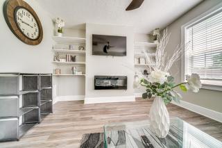 3 Mi to Dtwn Cozy Apt with Yard in Louisville! - Louisville - 4