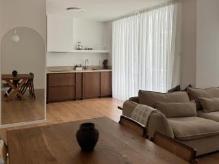 Themelio Living Japandi style 2-bed apartment - Nicosia - 3
