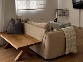 Themelio Living Japandi style 2-bed apartment - Nicosia - 4