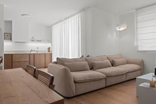 Themelio Living Japandi style 2-bed apartment - Nicosia - 5