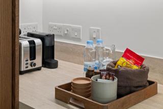 Themelio Living Japandi style 2-bed apartment - Nicosia - 6