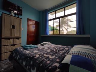 Casa Cypress - Playa a 100m - Wi-Fi, AC, TV, Jardín - 1 a 5 personas - Puerto Baquerizo Moreno - 5