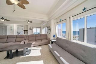 Las Palmas 4BR 4BA Penthouse Ocean View 703 - Campo del Medio - 7