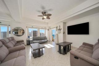 Las Palmas 4BR 4BA Penthouse Ocean View 703 - Campo del Medio - 5