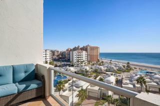 Las Palmas 4BR 4BA Penthouse Ocean View 703 - Campo del Medio - 0
