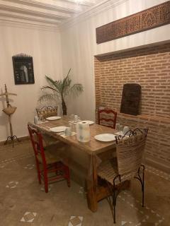 Riad khalid zrika - Marrakech - 6