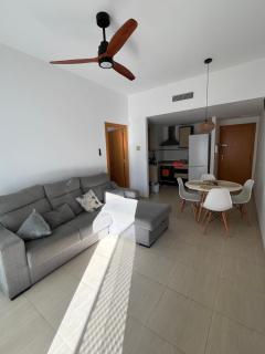 Apartamento con piscina ,parking y aire acondicionado - Sant Carles de la Ràpita - 9