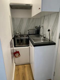 Comfy Stylish Loft room Wembley Stadium 6 minutes away - Londra - 5