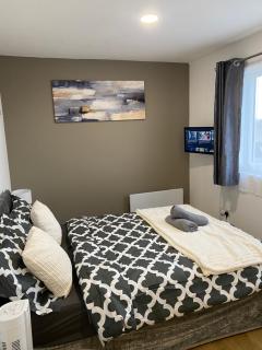 Comfy Stylish Loft room Wembley Stadium 6 minutes away - Londra - 2