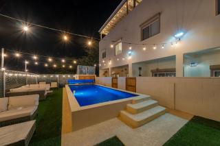 3 Story House 3BR 2BA Rooftop View with Heated Pool - La Choya - 0