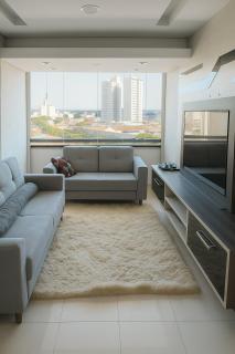Lindo apartamento moderno no coração de Piracicaba - Piracicaba - 0