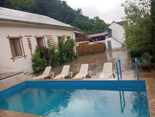 Tigris Dilijan Hotel - Dilijan - 0
