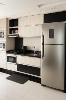 Lindo apartamento moderno no coração de Piracicaba - Piracicaba - 3