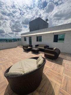 Freedom Rooftop - Temos tomada 20A para EV - 7