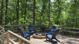 Happy Glamper RV at Haven of Hope near Little River Canyon National Preserve - Fort Payne - 7