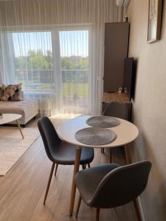 Bright studio apartment in Palanga-AC-Balcony-Self check-in - Palanga - 1