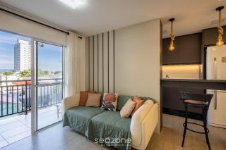 Apto 2Q c/ piscina e churrasq 210m - CSI0302 - Piçarras - 6