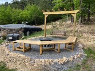 Adults Only - Secluded Mountainside Dome Retreat - Stanley - 4