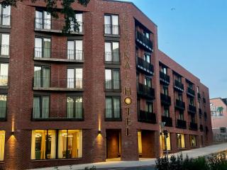 Central Hotel - Flensbourg - 0