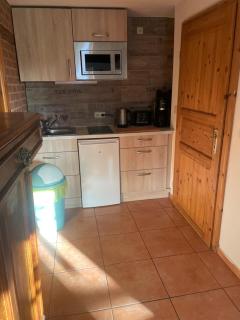 Altes Landhaus Oste, Klavier Appartement, 2 Zimmer mit Kamin - Hemmoor - 9