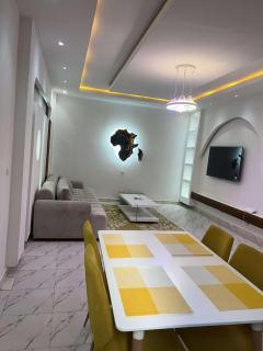Virage Cozy apt - Dakar - 3