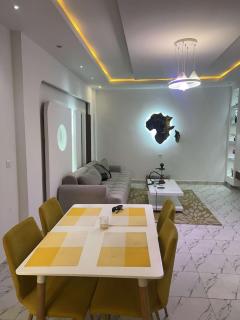 Virage Cozy apt - Dakar - 1