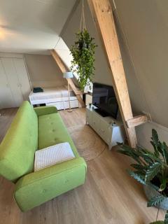 Beachfront studio with sunset view - Scheveningen - 2