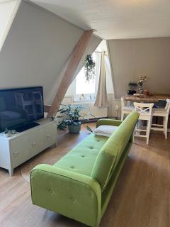 Beachfront studio with sunset view - Scheveningen - 7