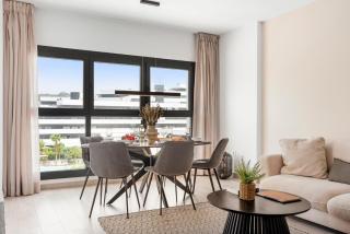 Solarium Penthouse Walk to Beach & Old Town - Estepona - 2