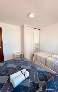 Encantador APTO Com Vista P/ o Mar de Ponta Negra. - 8