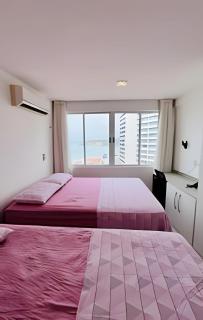 Moderno APTO Com Vista P/ o Morro do Careca e Mar. - 5