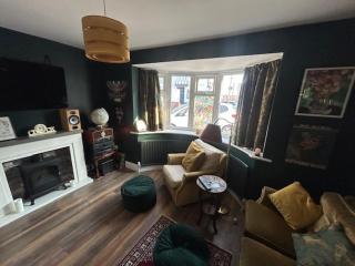 SoBo Beach Home, 2 mins walk to Sandy Beach - Southbourne - 3