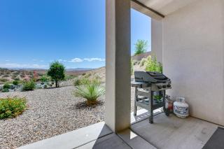 7 Mi to Snow Canyon Townhome with Arcade Games! - 1