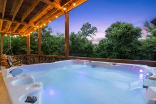 EZ Come EZ Geaux - Stunning Mtn Views - Hot Tub - Blue Ridge - 9