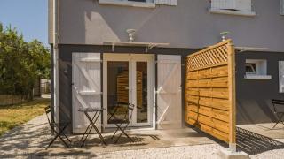 Le studio Providence - Parking Privé - Terrasse - Troyes - 8