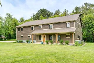 Luxe Barndominium Retreat Near Blue Spring Lake! - Whitewater - 9