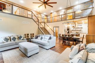 Luxe Barndominium Retreat Near Blue Spring Lake! - Whitewater - 8