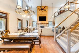 Luxe Barndominium Retreat Near Blue Spring Lake! - Whitewater - 4